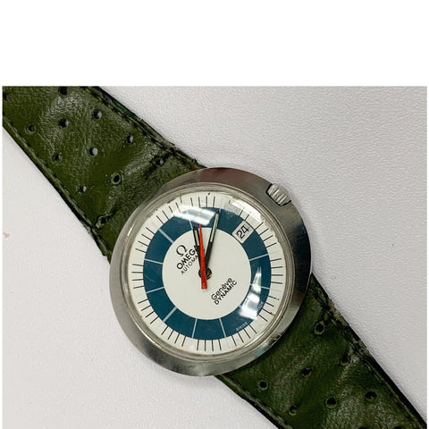 OMEGA Geneve Dynamic Cal 565 Automatic Vintage Watch
