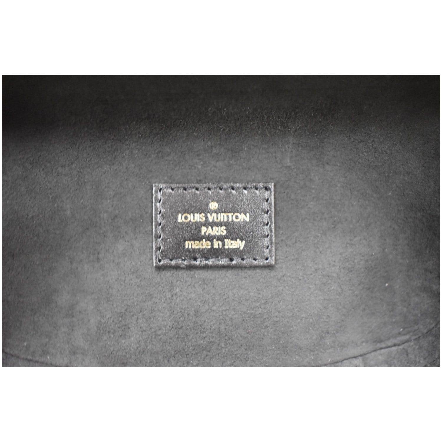Louis Vuitton Square Bag Reverse Monogram Canvas Brown 17872477