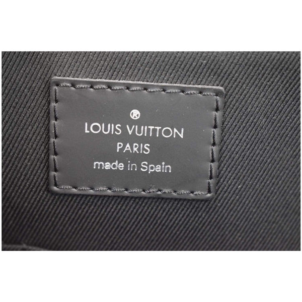 Louis Vuitton Porte-Documents Jour Graphite Briefcase - made in Spain