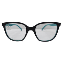 Adidas AOR010O/N 070.036 Mastic & Aqua green Frame Eyeglasses Demo Lens