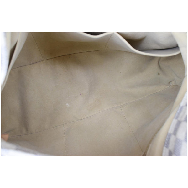 Louis Vuitton Artsy MM Interior Shoulder Bag White