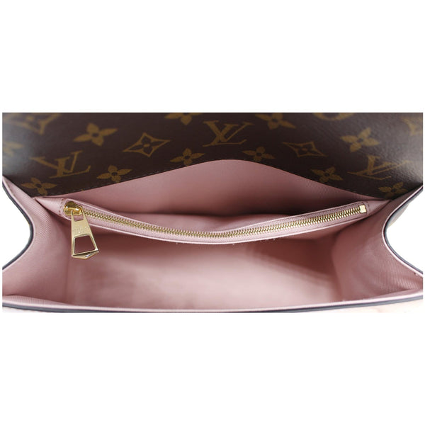 Louis Vuitton Cherrywood PM Patent Leather bag - inner zip