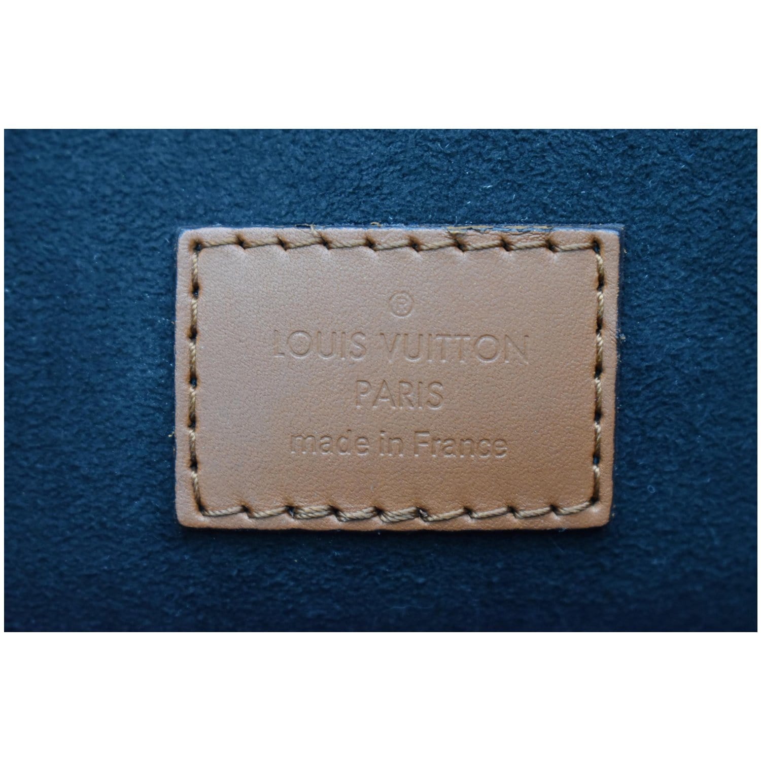 Louis Vuitton Dauphine Backpack Reverse Monogram Canvas PM Brown 2262461