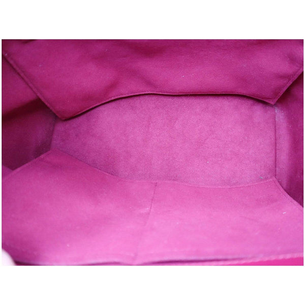 pink interior LV Phenix Monogram Canvas Shoulder bag