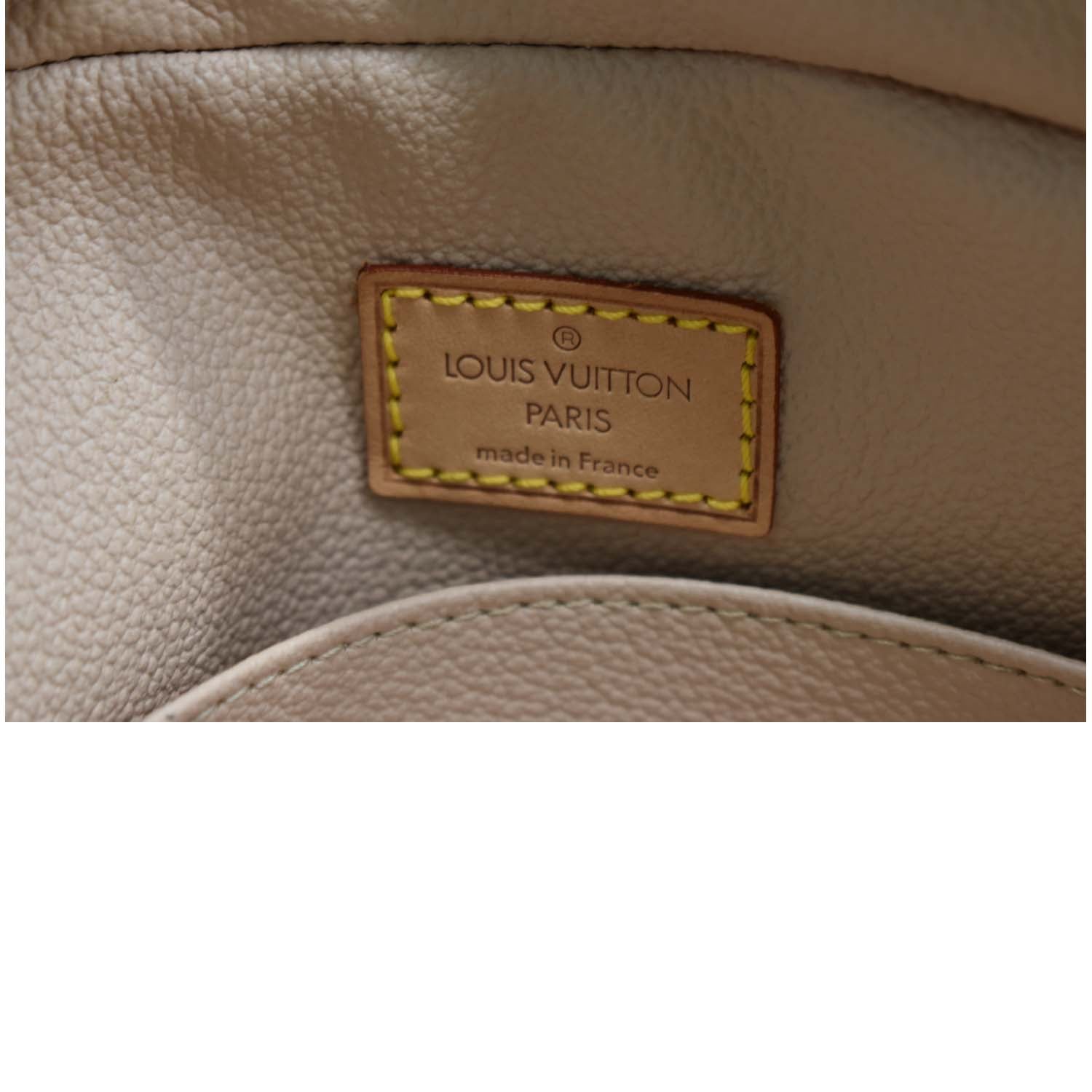 Trousse de toilette leather vanity case Louis Vuitton Brown in Leather -  37368711