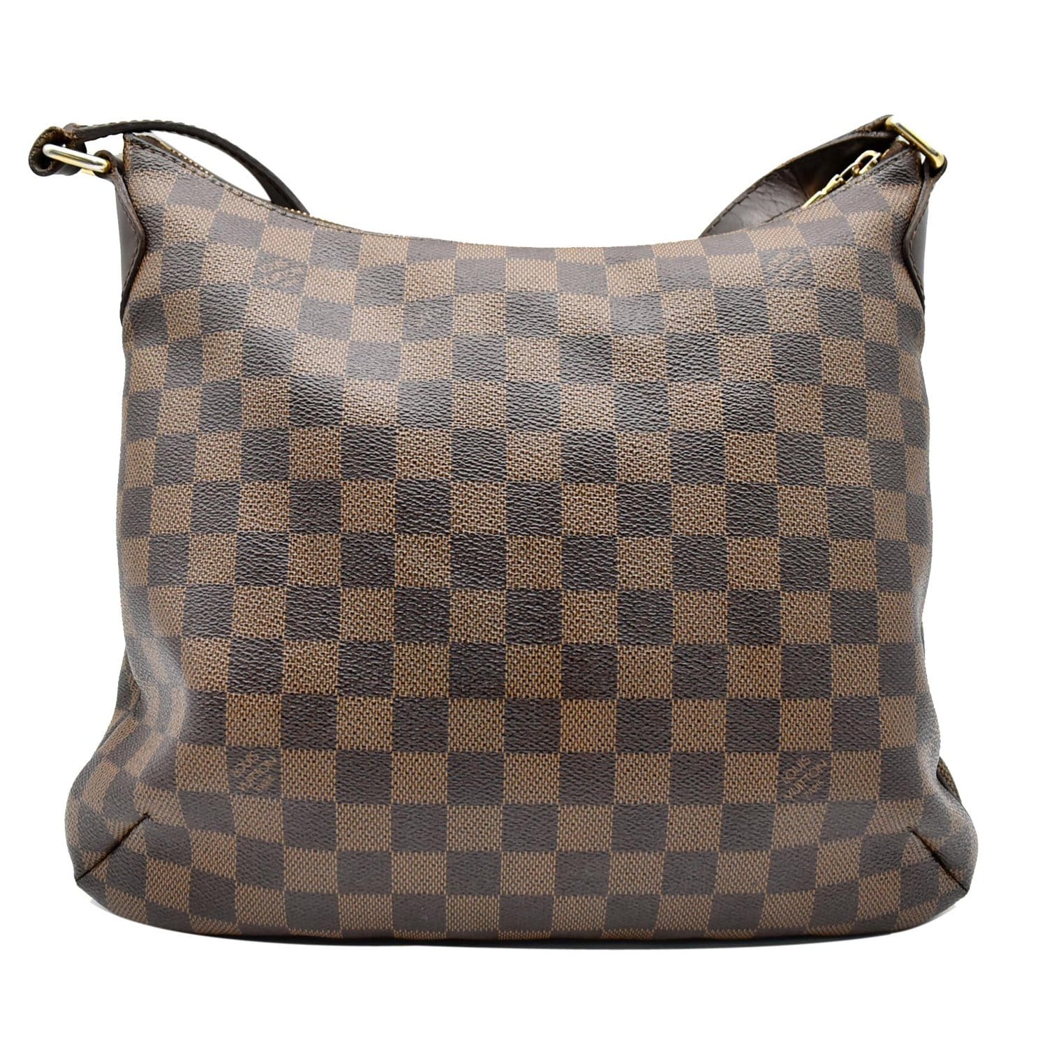 Louis Vuitton Damier Ebene Bloomsbury PM Crossbody Bag