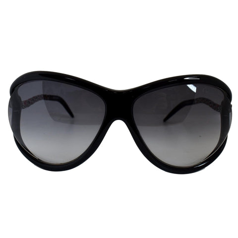 ROBERTO CAVALLI Women's Caph Butterfly Sunglasses Black