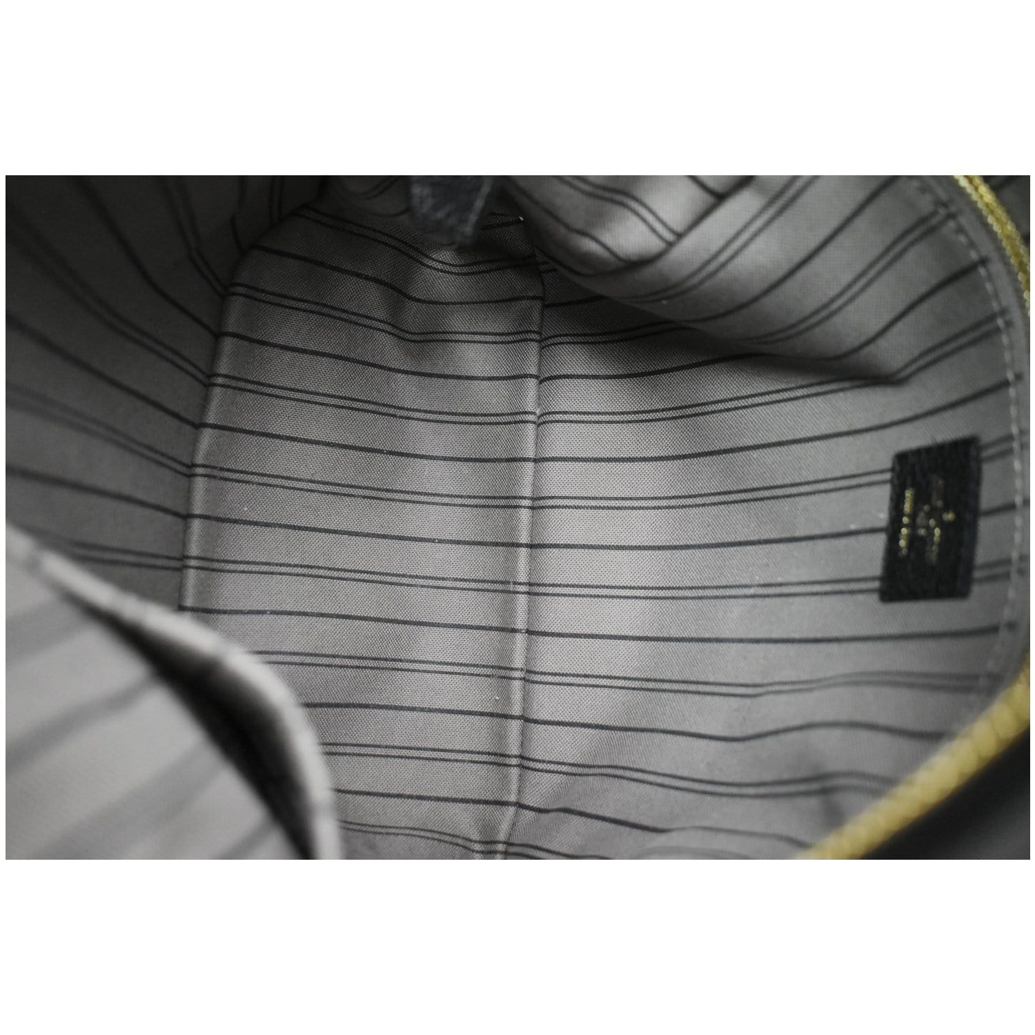 Louis Vuitton Monogram Empreinte Sorbonne Backpack (SHG-HK9Keo
