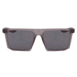 NIKE Ledge EV1058 080 56 Men Sunglasses Dark Grey Lens