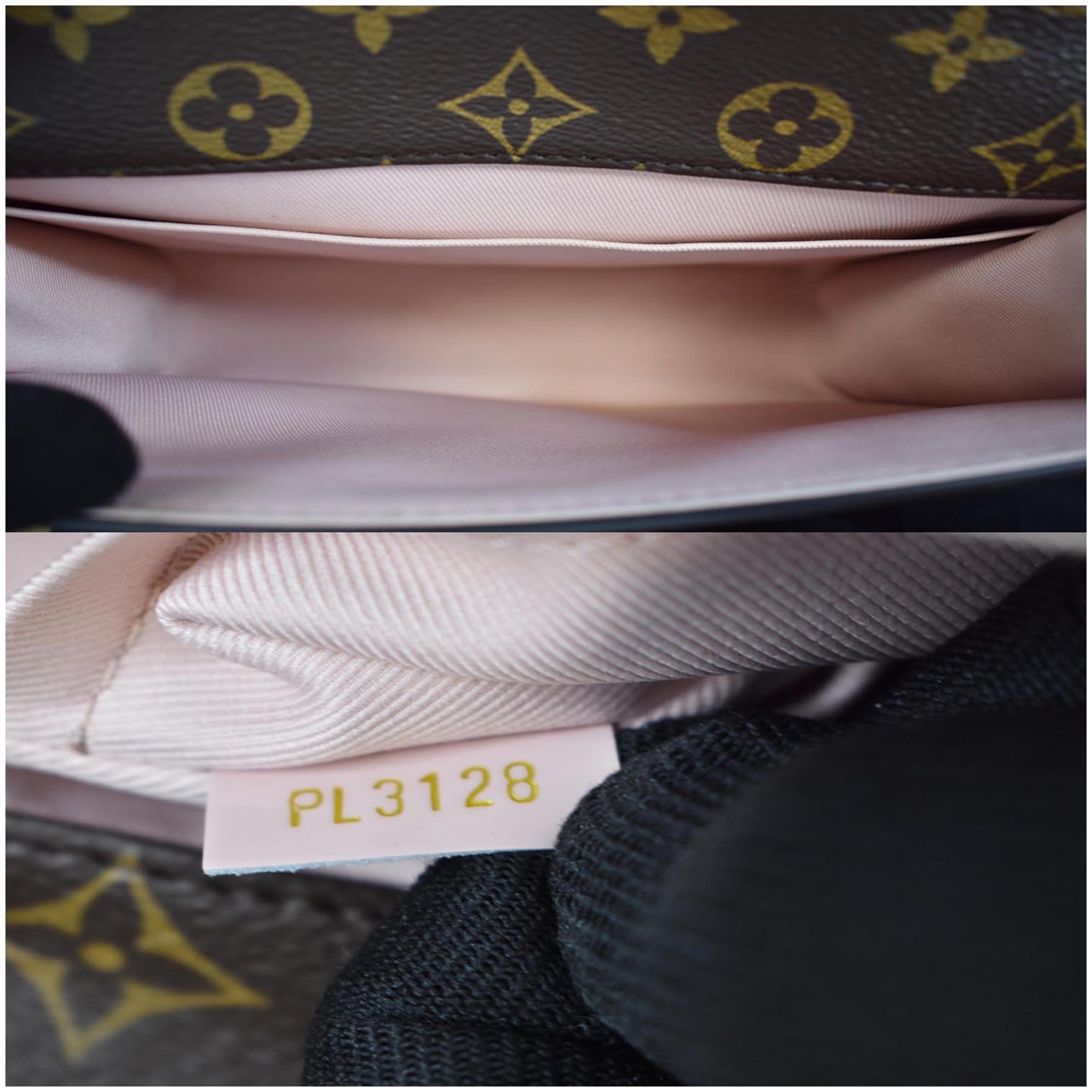 Louis Vuitton Miroir Vernis Cherrywood BB - Pink Handle Bags, Handbags -  LOU730482