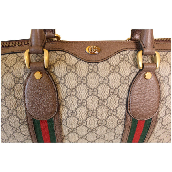 Gucci Ophidia GG Large Carry-On Supreme Canvas bag