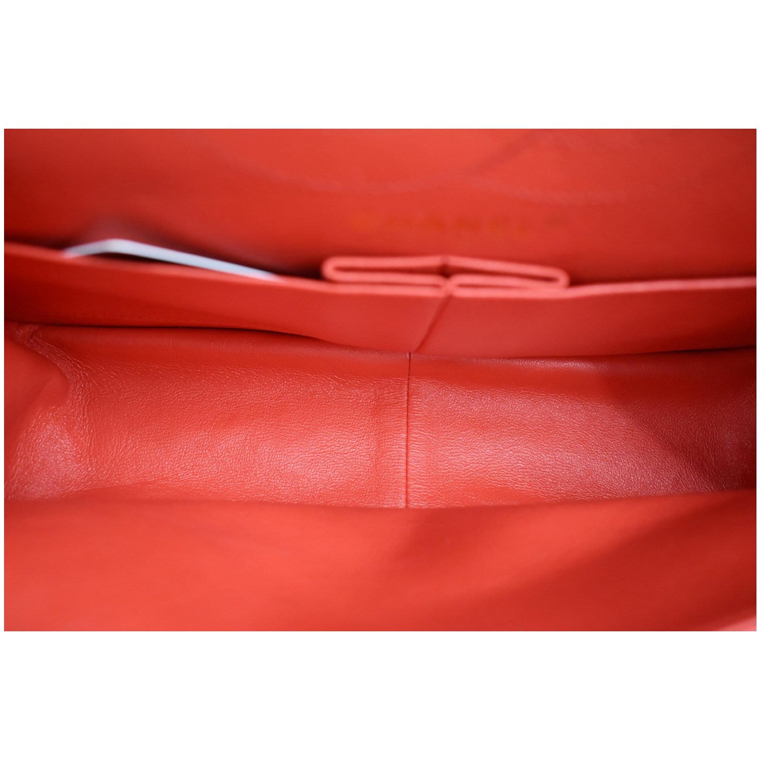 CHANEL 2.55 Reissue Double Flap Chevron Leather Shoulder Bag