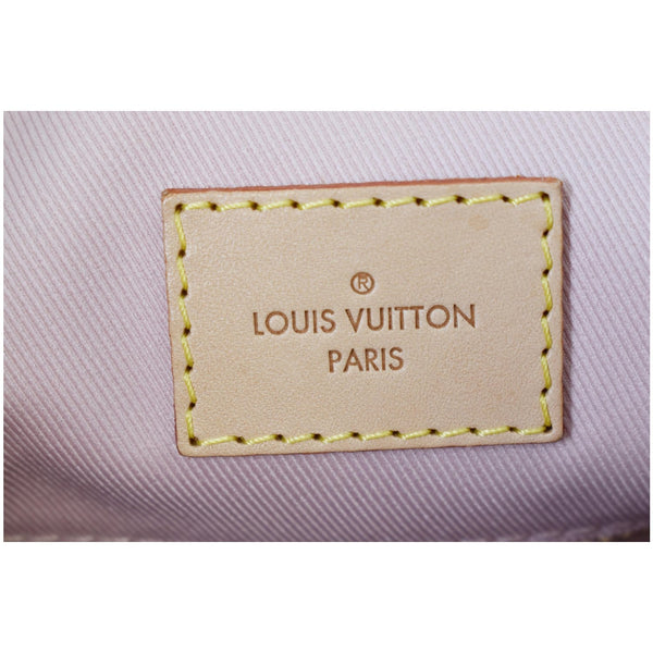 Louis Vuitton Graceful PM Damier Azur Shoulder Bag - PARIS