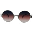 Fendi FF 0243/S TJV 51 Sunglasses Pink Gradient Lens