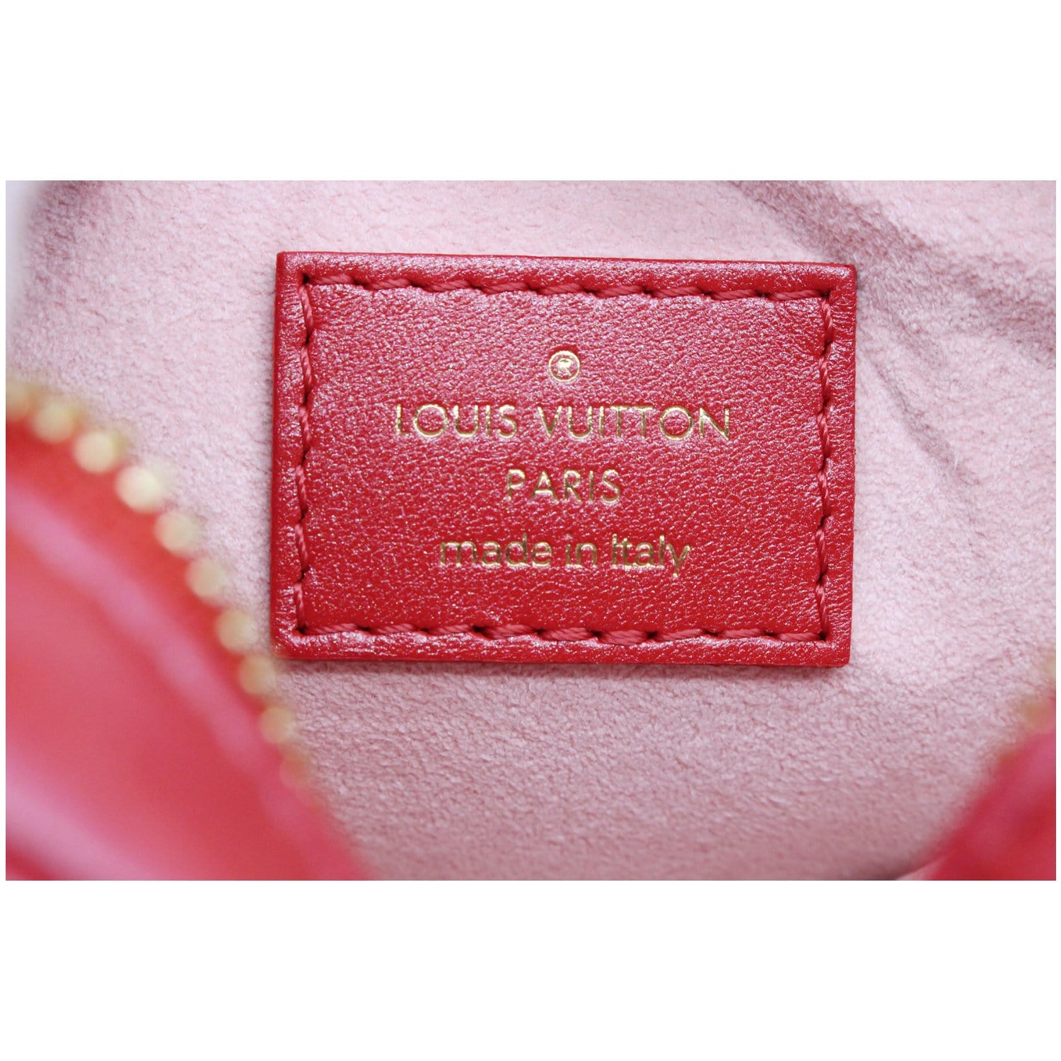 SOLD!! Louis Vuitton Digital Exclusive Heart Bag