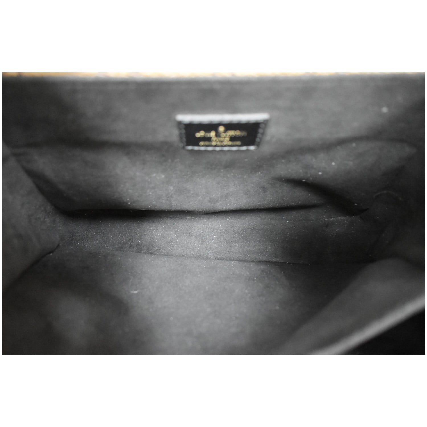 Pochette Métis - Luxury Monogram Reverse Canvas Brown