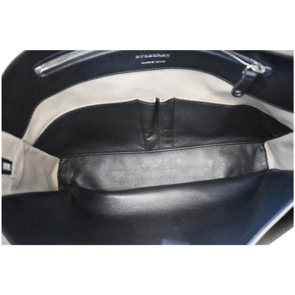 BURBERRY Ainsworth Leather Briefcase Bag Black