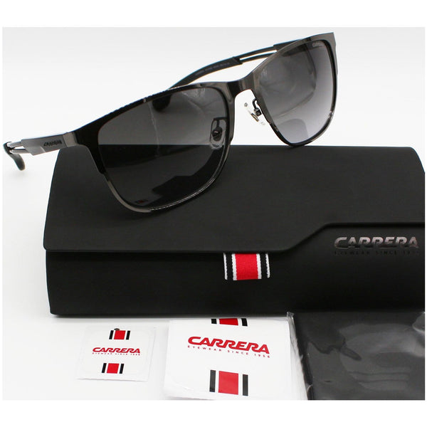 CARRERA CA4014GS/0V81/9O Sunglasses Dark Grey Gradient Lens