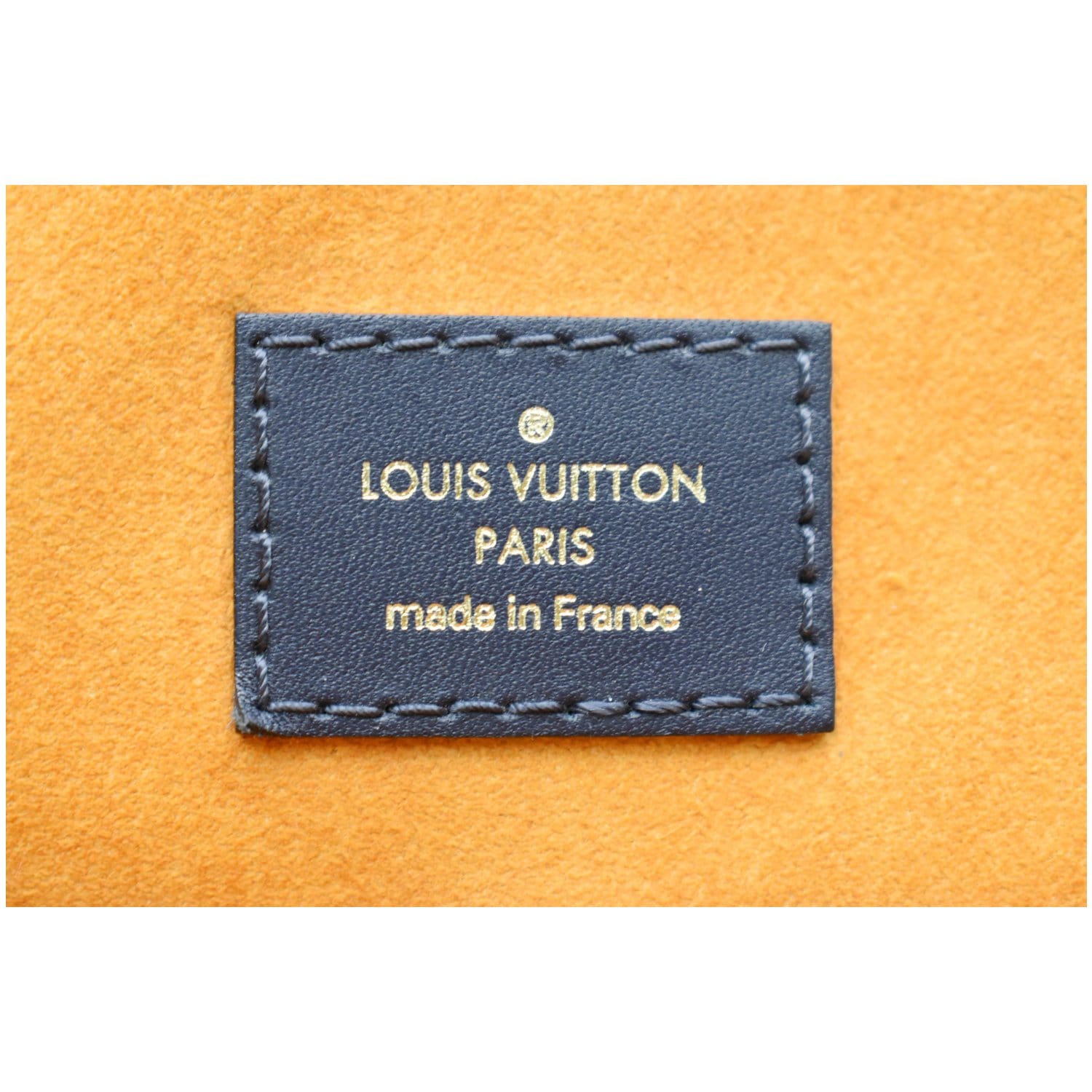 Louis Vuitton Monogram Beaubourg mm Safran Imperial