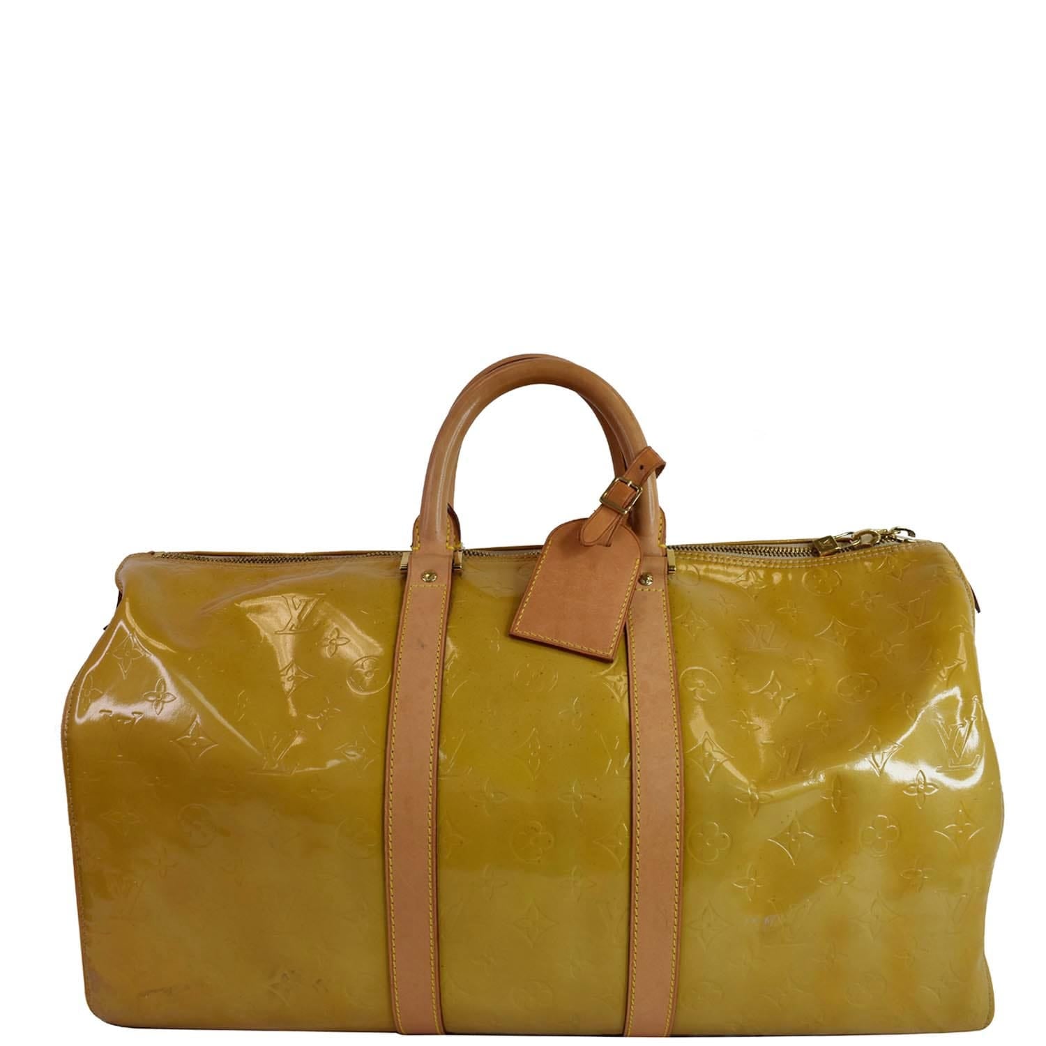 Louis Vuitton Keepall Light Up Multiple colors Synthetic ref