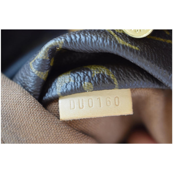 Louis Vuitton Totally GM Monogram Canvas Bag code