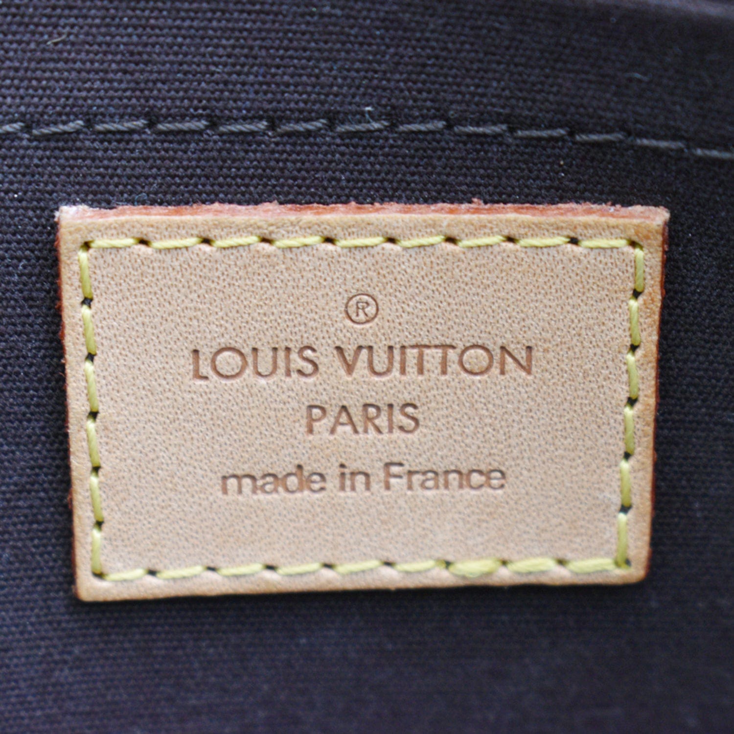 Louis Vuitton Rosewood avenue Amarante Monogram Vernis –  Marinaloanandjewelry