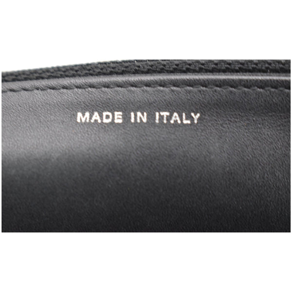 CHANEL Timeless CC WOC Caviar Leather Crossbody Bag Black