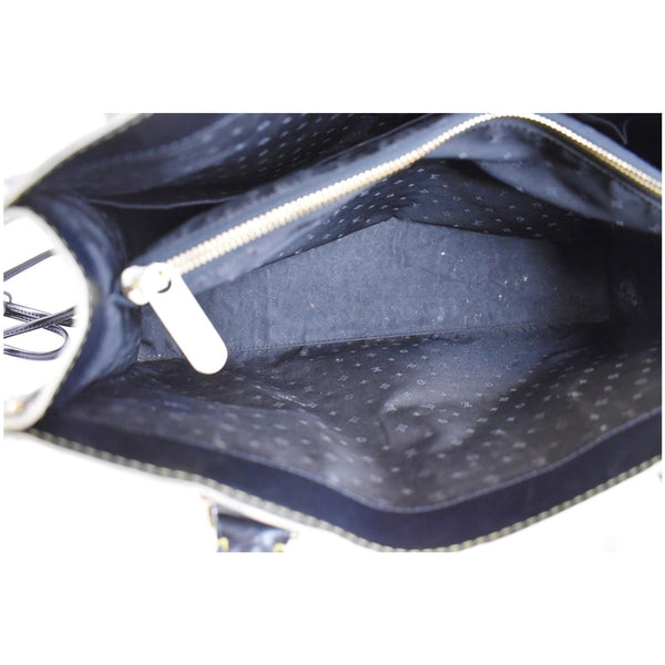 Louis Vuitton Suhali Le Fabuleux Leather bag interior