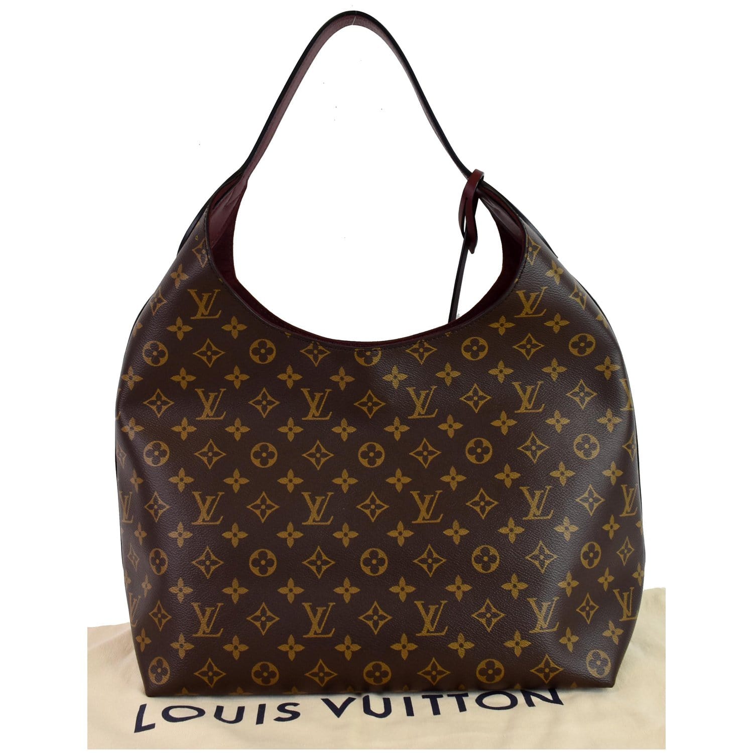 Louis Vuitton Flower Hobo Bag, Bragmybag