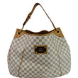 Louis Vuitton Galliera GM Damier Azur Shoulder Bag