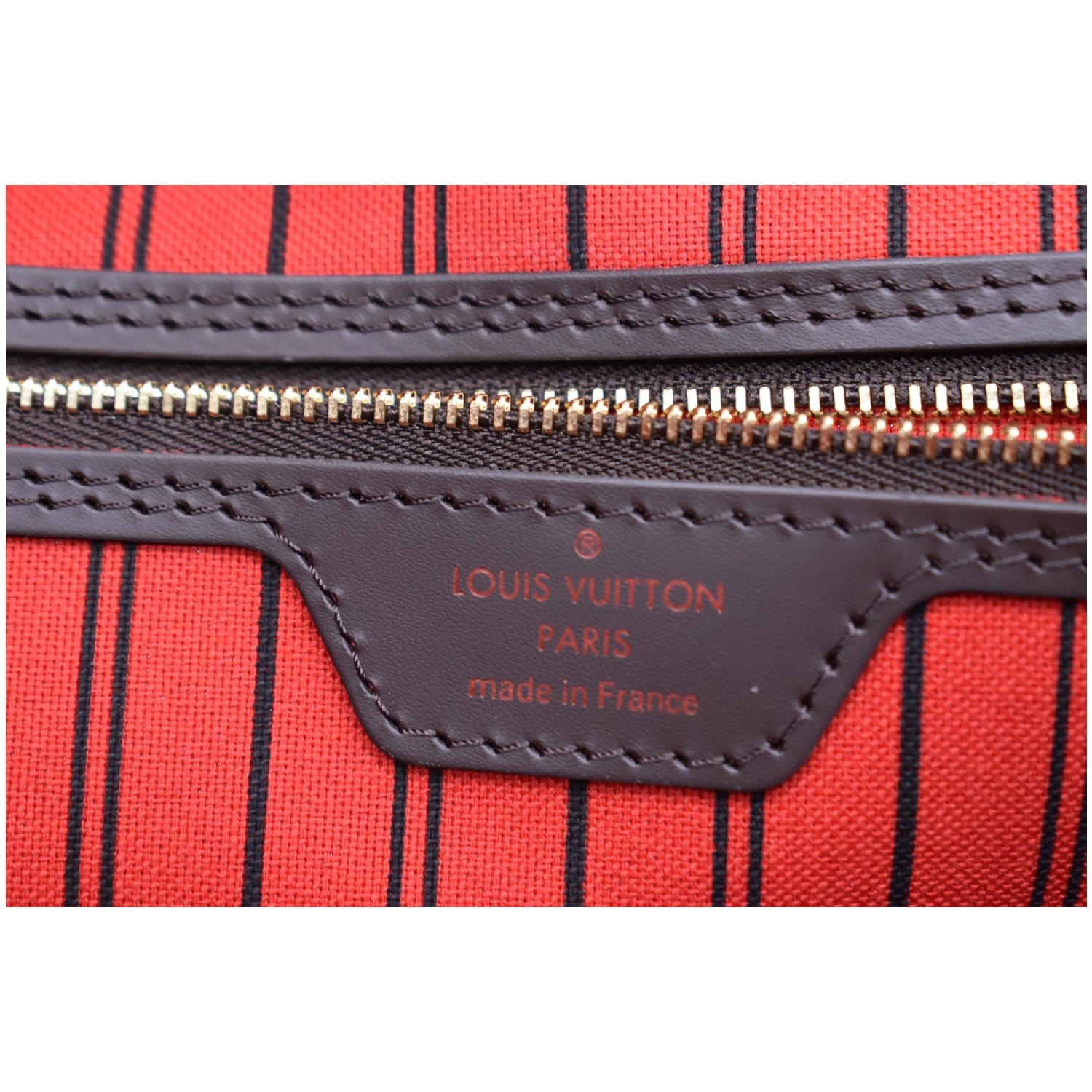 Louis Vuitton Monogram Neverfull GM w/ Pouch - Brown Totes, Handbags -  LOU748113