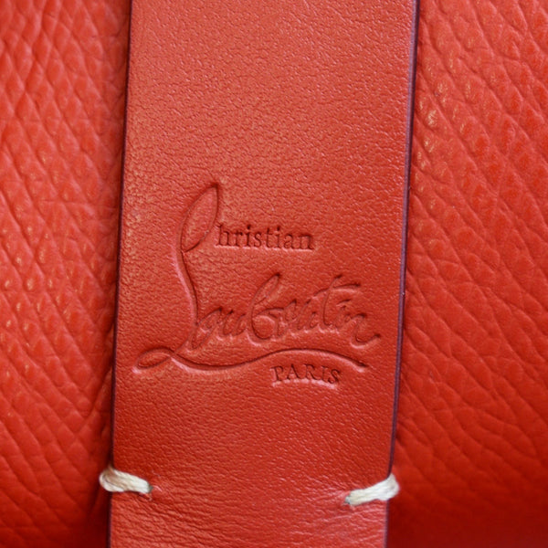 Christian Louboutin Cabata East West Large Leather Bag