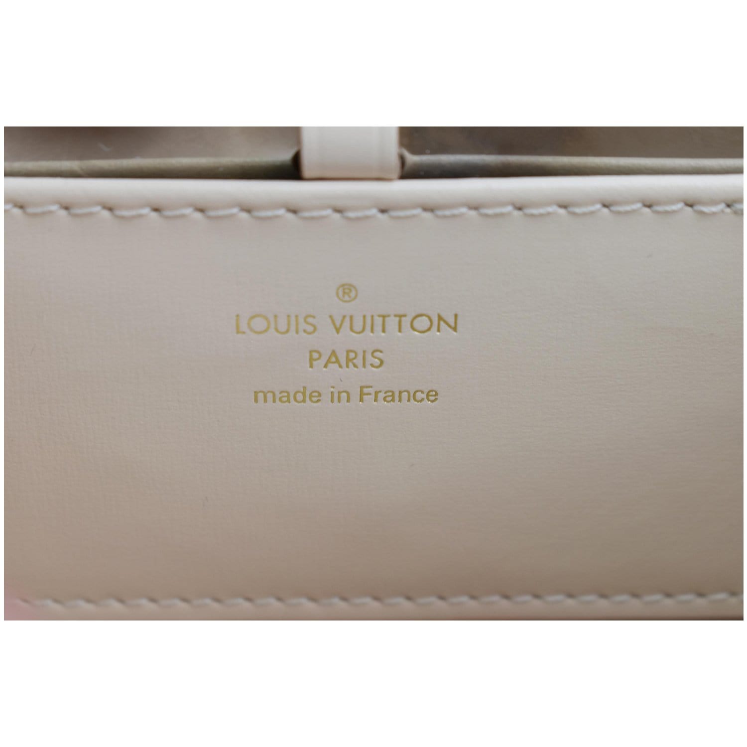 M53815 Louis Vuitton 2019 Rose des Vents MM-Cream