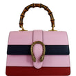 Gucci Dionysus Medium Leather Top Handle Shoulder Bag
