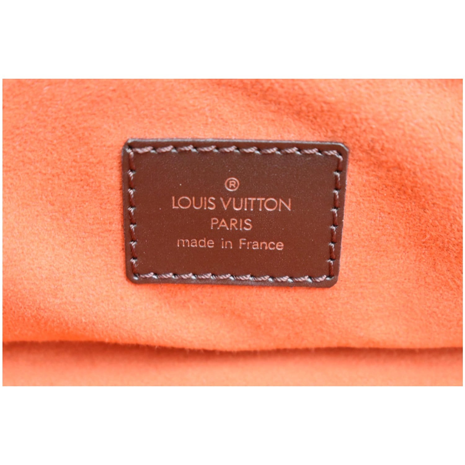 Louis Vuitton 1999 pre-owned Damier Ebene Parioli GM Tote Bag - Farfetch