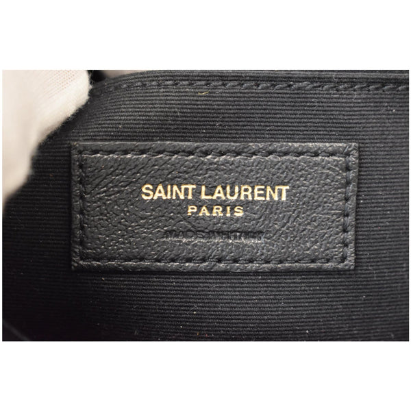 Yves Saint Laurent Lou Camera Leopard-Print Bag PARIS