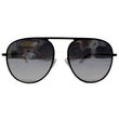 TOM FORD FT0621 01C 59 Jason-02 Sunglasses Smoke Mirrored Lens