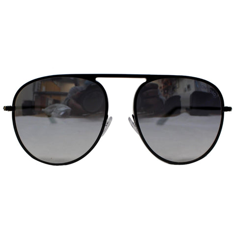 TOM FORD FT0621 01C 59 Jason-02 Sunglasses Smoke Mirrored Lens