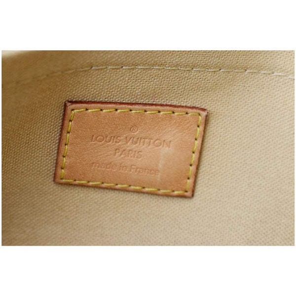 Louis Vuitton Favorite PM Damier Azur Crossbody Bag - French made