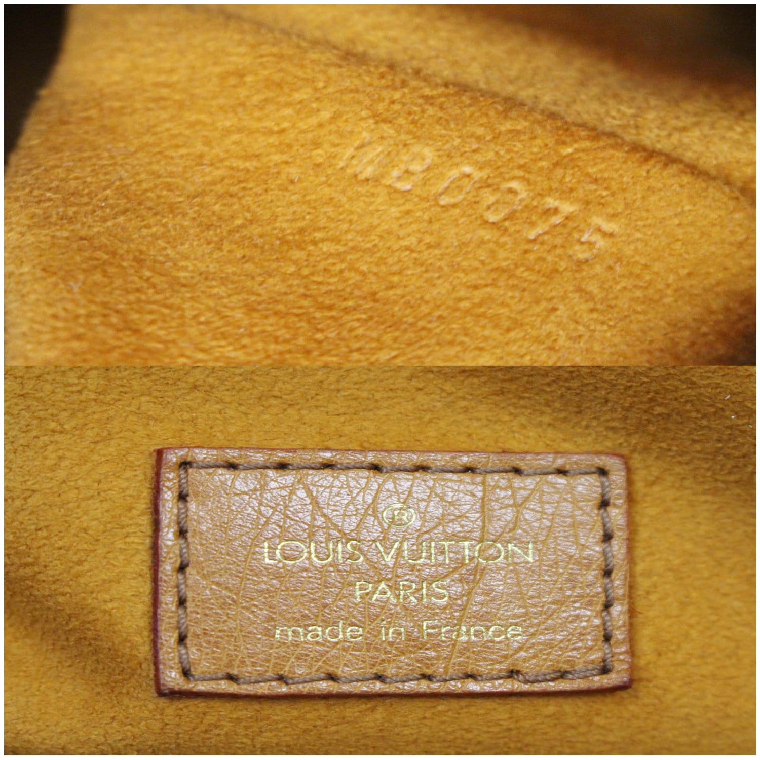 Louis Vuitton Monogramm Oscar Waltz Runway Bag Limited Edition at