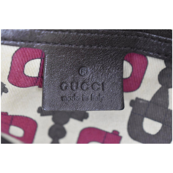 Gucci Horsebit Large Guccissima Leather Hobo Bag | Shop at DDH