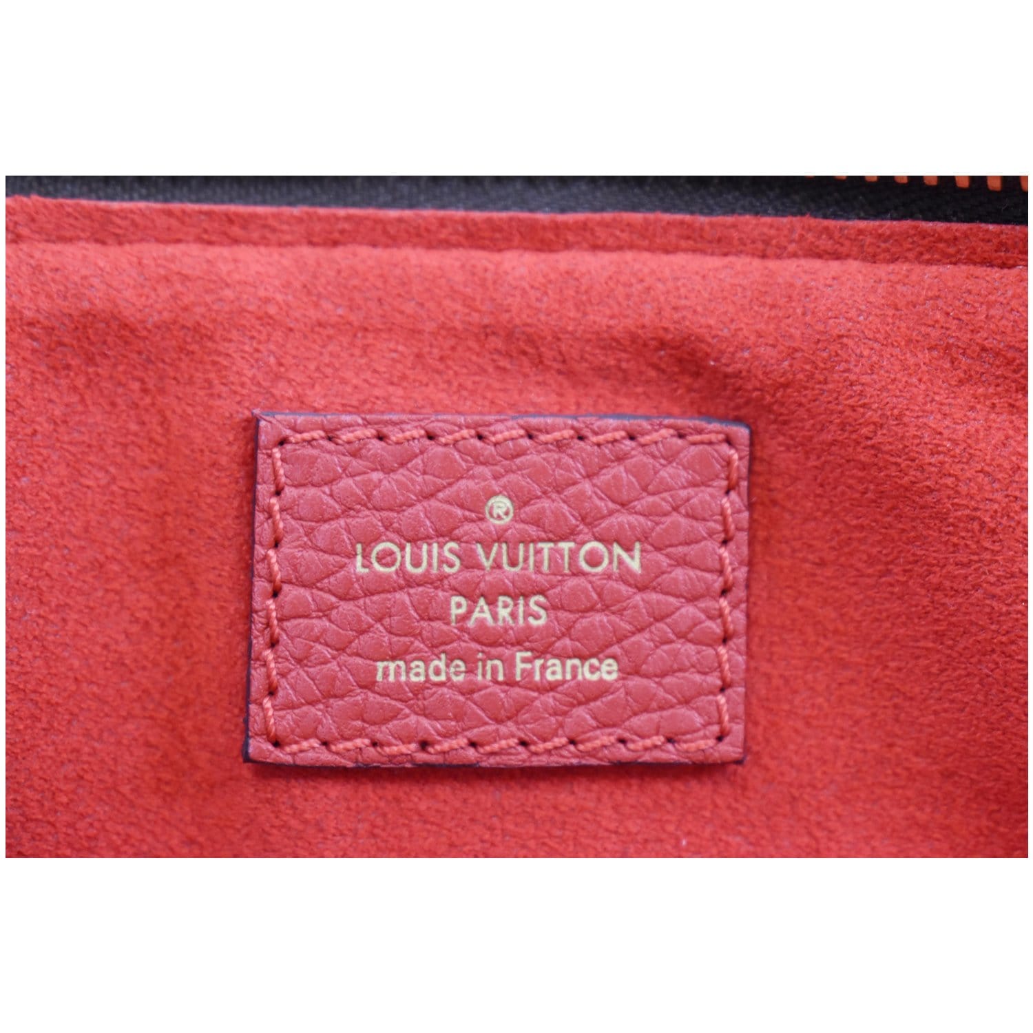 Louis Vuitton Cerise Monogram Canvas Estrela NM Bag