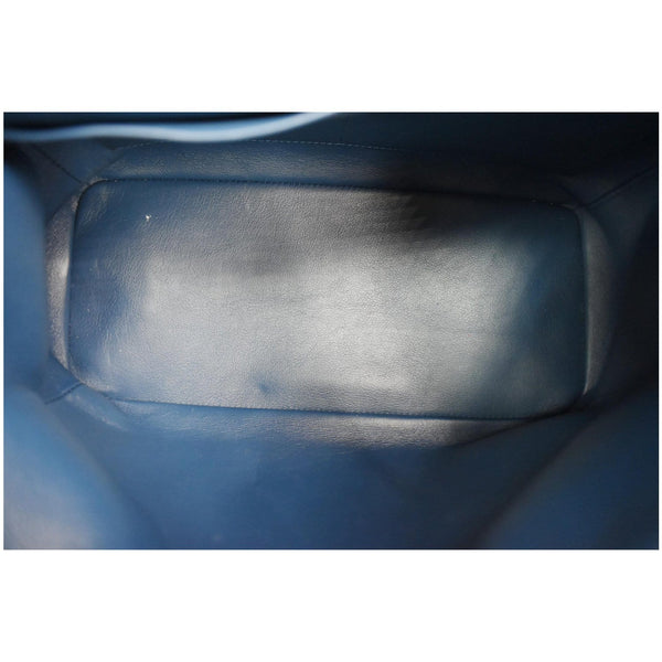 Christian Dior Be Dior Leather Flap Shoulder Bag inner view