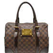Louis Vuitton Berkeley Damier Ebene Satchel Bag - Brown