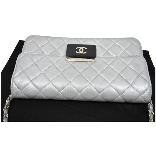 Chanel Beauty Lock Mini Flap Sheepskin Leather Shoulder bag