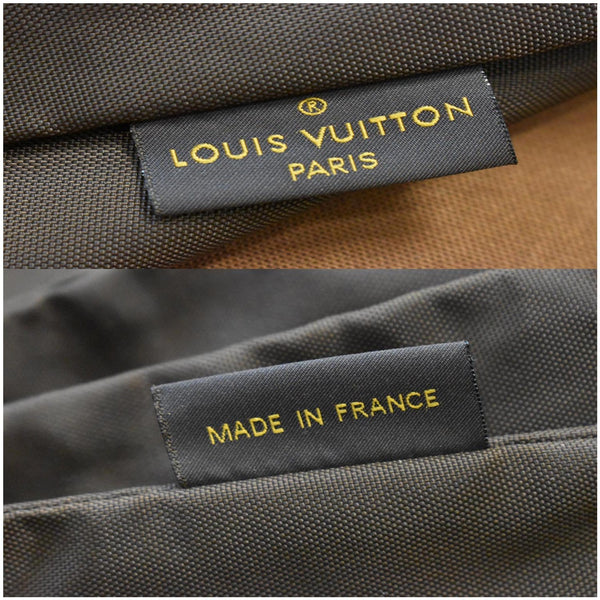 Louis Vuitton Pegase 55 Monogram Canvas Suitcase Bag - made in France | DDH