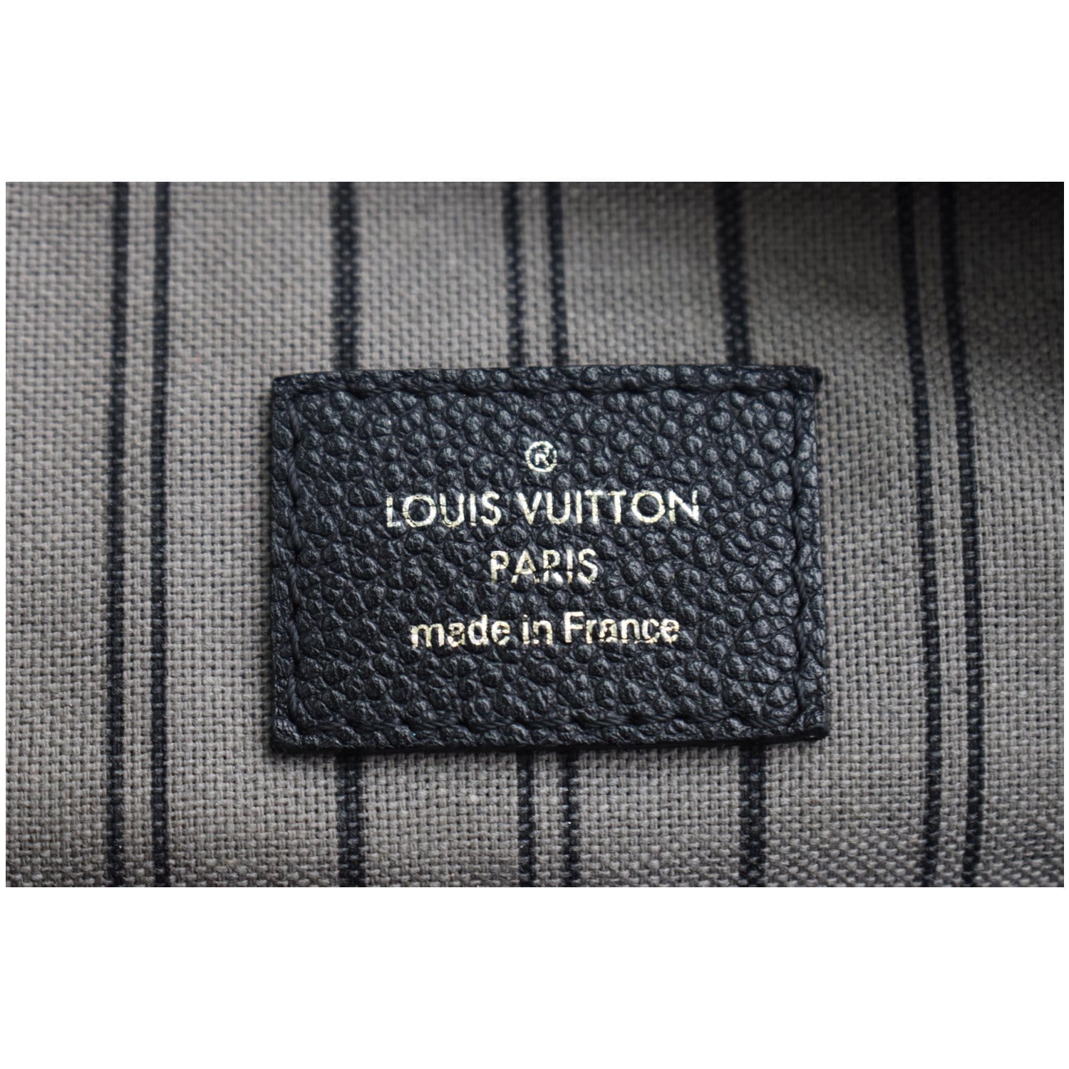 Louis Vuitton Black Monogram Empreinte Leather Speedy Bandouliere 30 Bag -  Yoogi's Closet