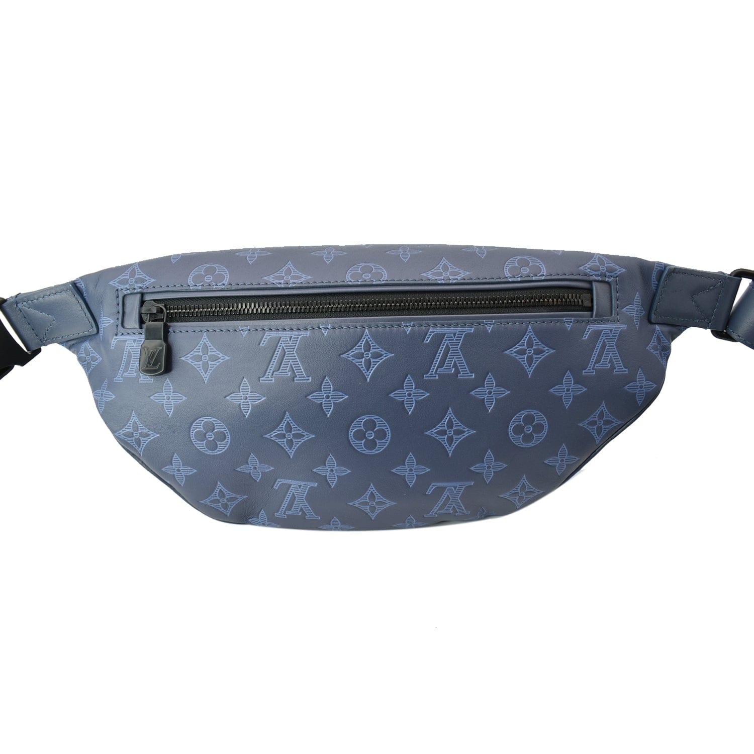 Louis Vuitton Discovery Monogram Shadow Leather Bumbag