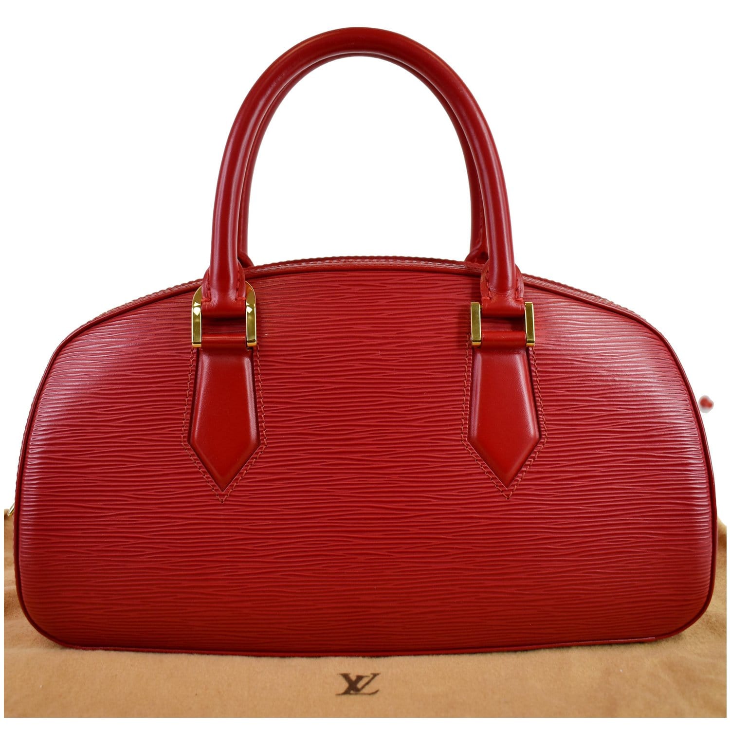 Louis Vuitton Epi Leather Top Handle Bag on SALE