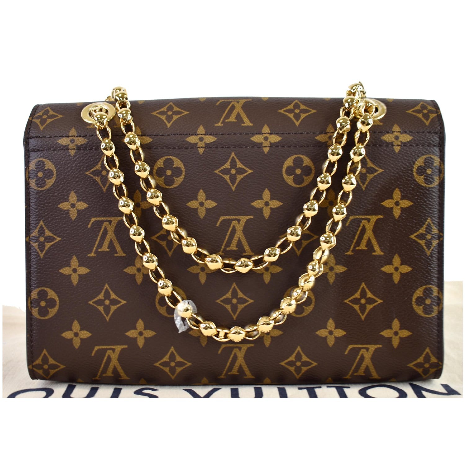 Lv Victoire Monogram Lv M41730 Louis Vuitton Victoire Chain Bag
